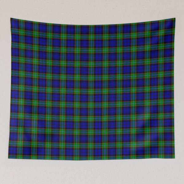Item preview, Semple Modern Clan Tartan – Scottish Plaid Pattern for Proud Scots designed and sold by The Tartan Forge.