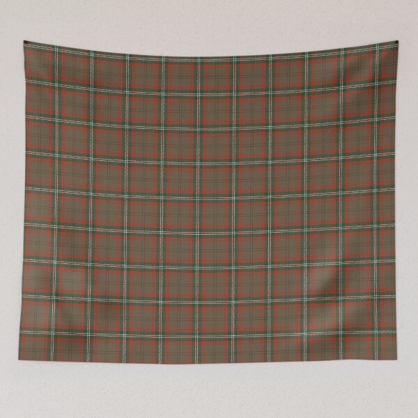 Item preview, Seton Hunting Ancient Clan Tartan – Scottish Plaid Pattern for Proud Scots designed and sold by The Tartan Forge.