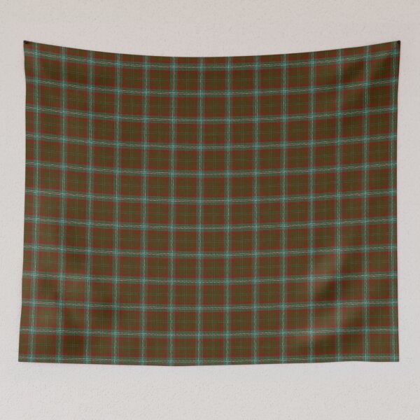 Item preview, Seton Hunting Clan Tartan – Scottish Plaid Pattern for Proud Scots designed and sold by The Tartan Forge.