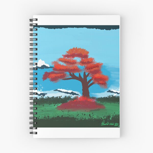 Item preview, Puerto Rican Flamboyan, Puerto Rican prints designed and sold by yami09.