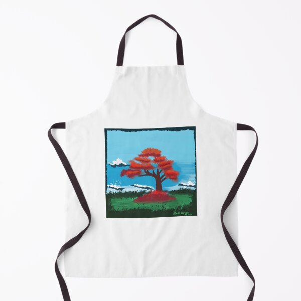 Item preview, Puerto Rican Flamboyan, Puerto Rican prints designed and sold by yami09.