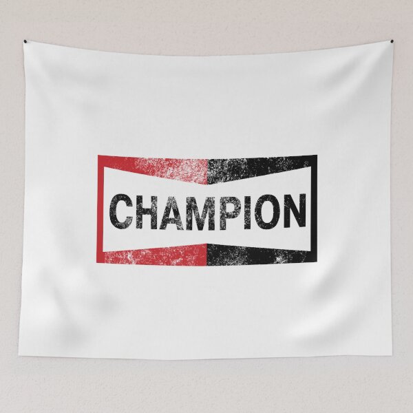 Item preview, champion vintage logo designed and sold by Vella Store.