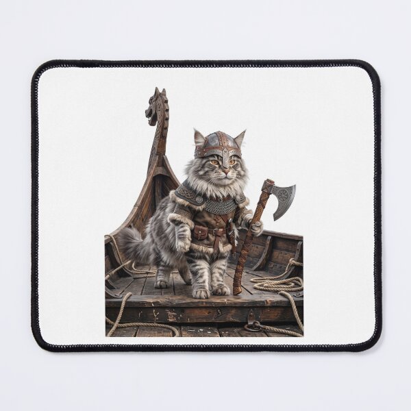 Item preview, Norwegian Forest Viking Explorer designed and sold by PictoVibe.
