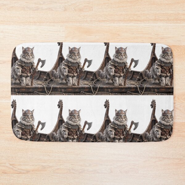Item preview, Norwegian Forest Viking Explorer designed and sold by PictoVibe.