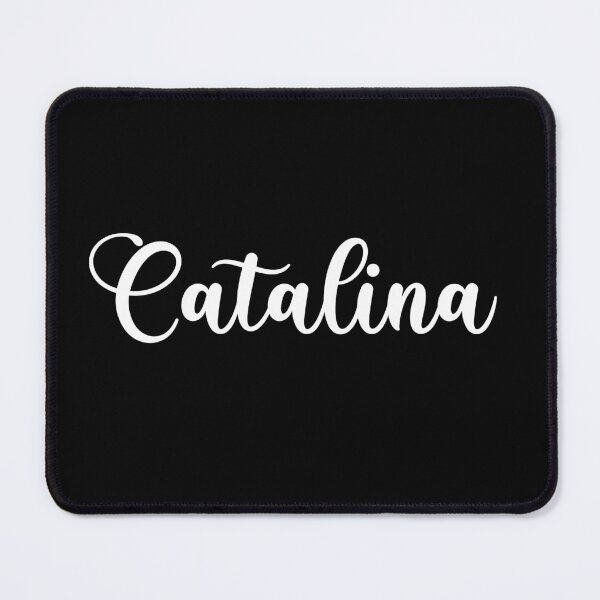 Item preview, Catalina Calligraphy Name designed and sold by LanaMeyers.