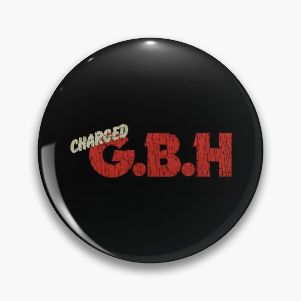 Item preview, charged gbhs logo designed and sold by Vella Store.