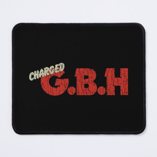 Item preview, charged gbhs logo designed and sold by Vella Store.
