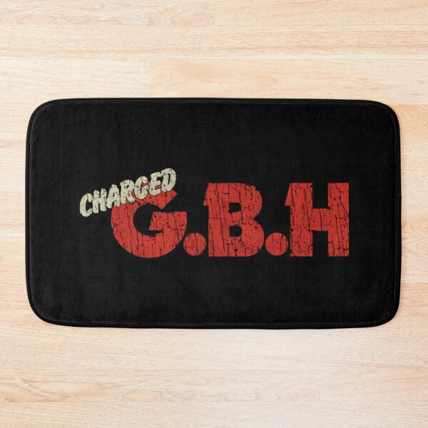 Item preview, charged gbhs logo designed and sold by Vella Store.