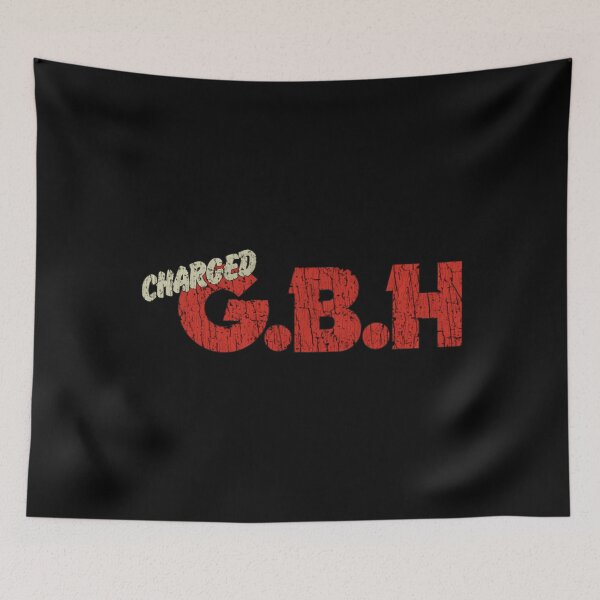 Item preview, charged gbhs logo designed and sold by Vella Store.