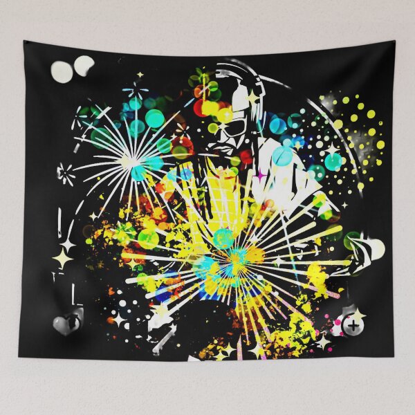 Item preview, The DJ Music Party designed and sold by DEZINOMANIA.