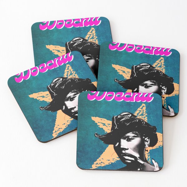 Item preview, Stylized Portrait Of Doechii Wearing A Cowboy designed and sold by Dollarsaving.