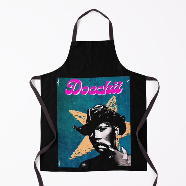 Item preview, Stylized Portrait Of Doechii Wearing A Cowboy designed and sold by Dollarsaving.