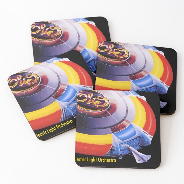 Item preview, Colorful Metallic Spacecraft Design Below designed and sold by Dollarsaving.