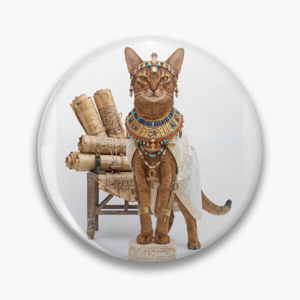 Item preview, Abyssinian Egyptian Priestess designed and sold by PictoVibe.