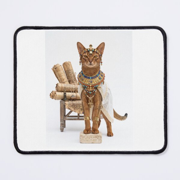 Item preview, Abyssinian Egyptian Priestess designed and sold by PictoVibe.