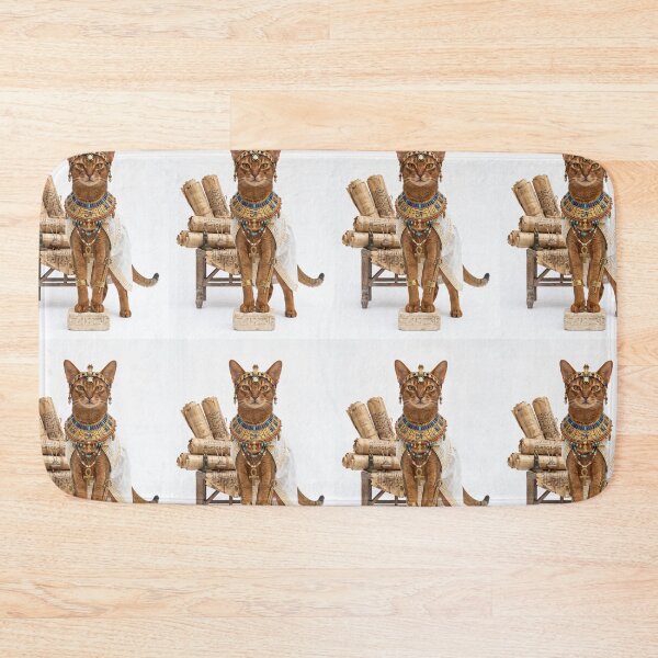 Item preview, Abyssinian Egyptian Priestess designed and sold by PictoVibe.