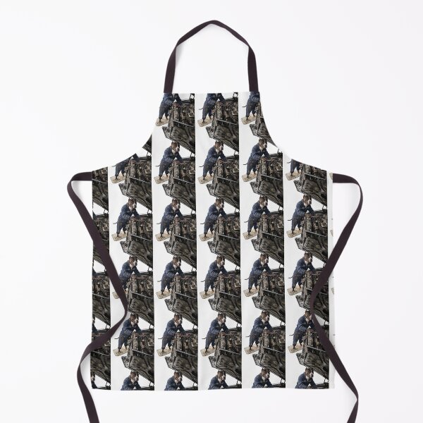 Item preview, Pitbull Mechanic Expert designed and sold by PictoVibe.