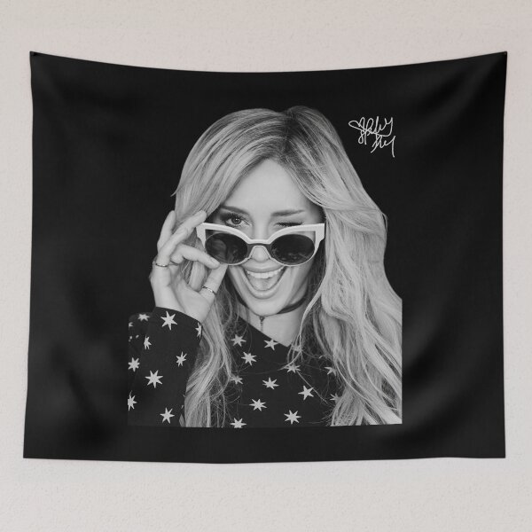 Item preview, Hilary Duff, Hilary Duff Lucky Me Tour 2026, Cartoon Lizzie McGuire, Y2K Nostalgia, Nostalgic Music designed and sold by Raileymouse.