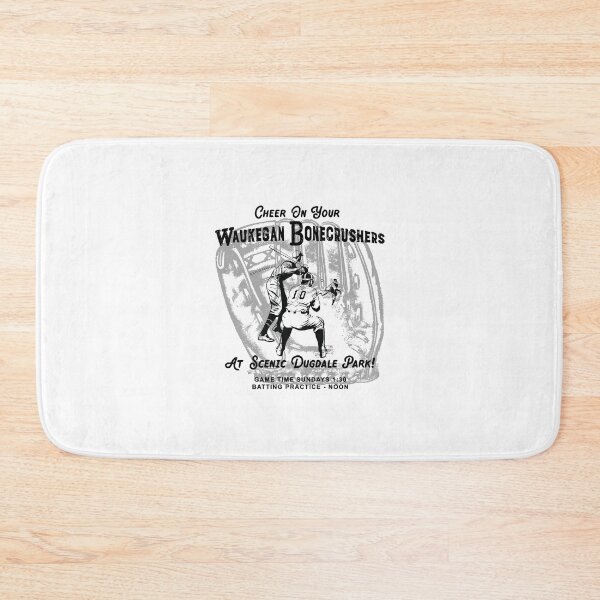 Item preview, Cheer On Your Waukegan Bonecrushers designed and sold by Normbot2000.