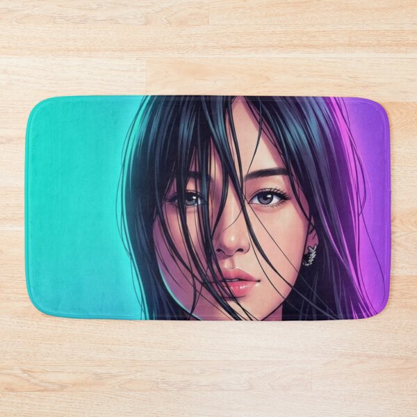 Item preview, Dangerous Stare Thai GL Tv Series Lgbtq+ Sapphic Home Decor Poster Print Art Comic Pride  designed and sold by Mind Space.