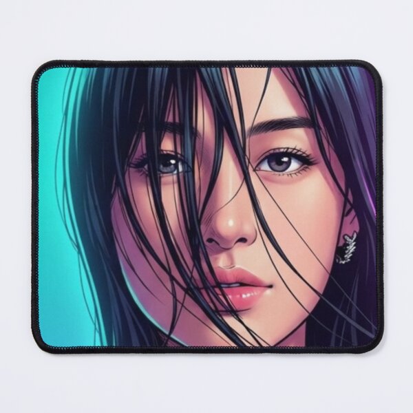 Item preview, Dangerous Stare Thai GL Tv Series Lgbtq+ Sapphic Home Decor Poster Print Art Comic Pride designed and sold by Mind Space.