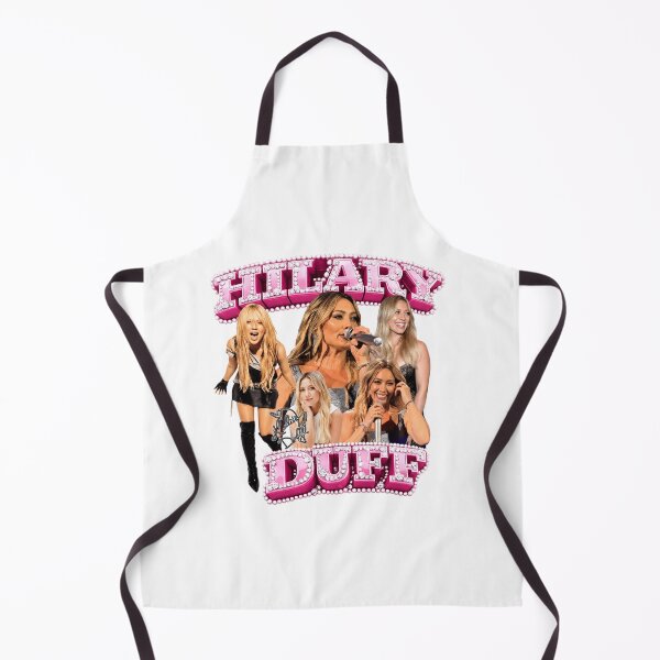 Item preview, Hilary Duff - Nostalgia Fan Merch designed and sold by Raileymouse.