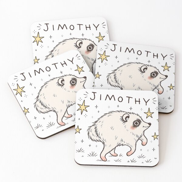 Item preview, Jimothy Raccoon Viral Seattle Short Spine Raccoon Internet Meme  designed and sold by OMITTEROMINOUS.