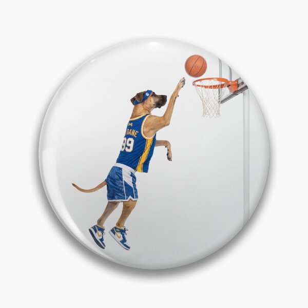Item preview, Great Dane Basketball Star designed and sold by PictoVibe.