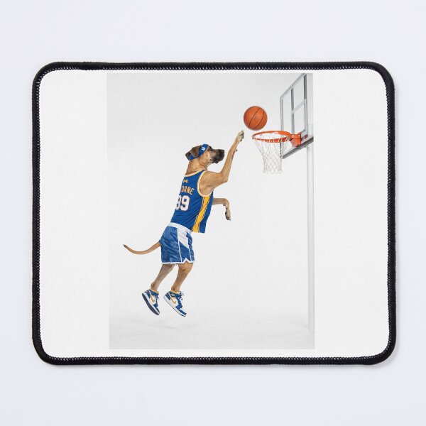 Item preview, Great Dane Basketball Star designed and sold by PictoVibe.