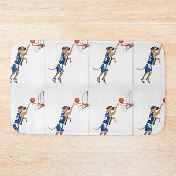 Item preview, Great Dane Basketball Star designed and sold by PictoVibe.
