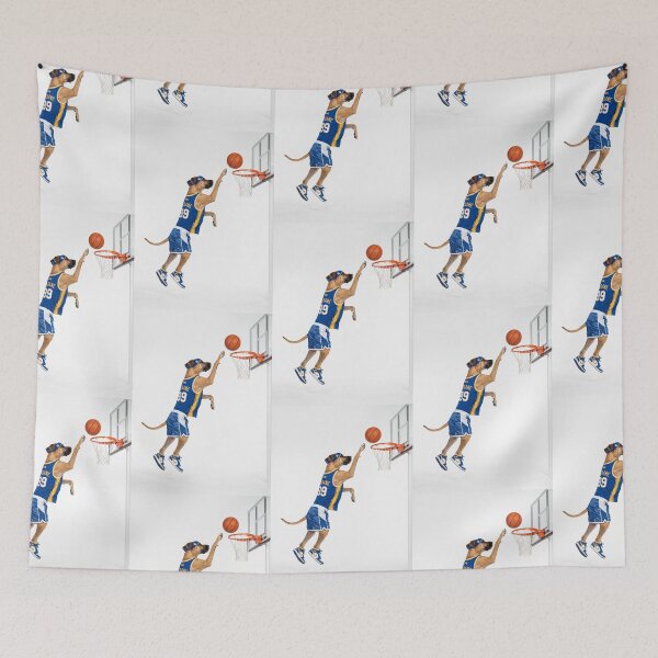 Item preview, Great Dane Basketball Star designed and sold by PictoVibe.