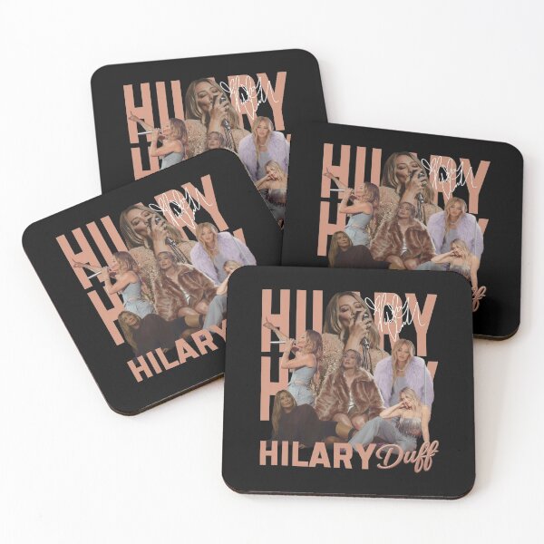 Item preview, Hilary Duff Lucky Me Tour 2026 Collage designed and sold by Raileymouse.