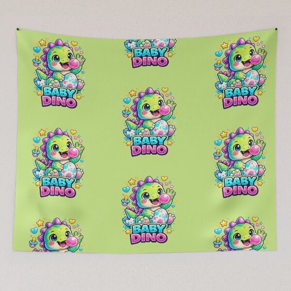 Item preview, Baby Dino Bubble Gum designed and sold by DreamPrint Collective.