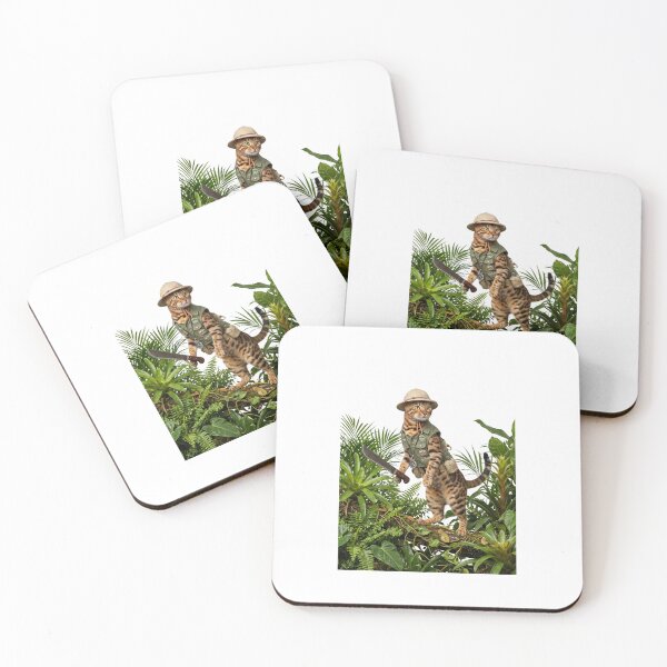 Item preview, Bengal Jungle Explorer designed and sold by PictoVibe.