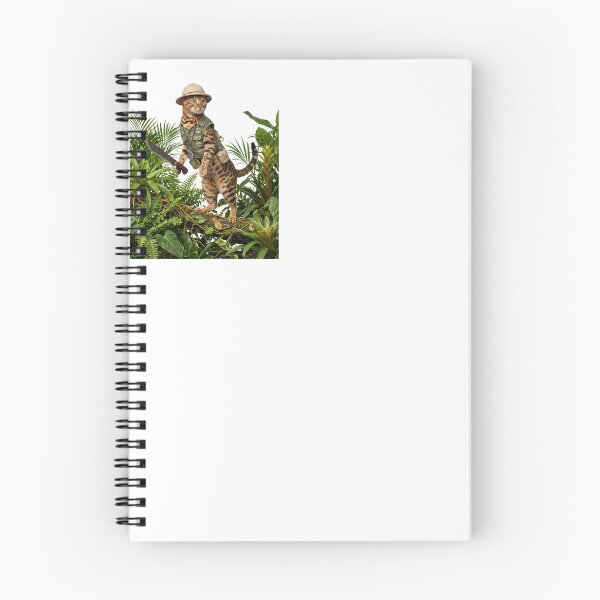 Item preview, Bengal Jungle Explorer designed and sold by PictoVibe.