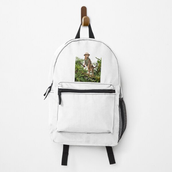 Item preview, Bengal Jungle Explorer designed and sold by PictoVibe.