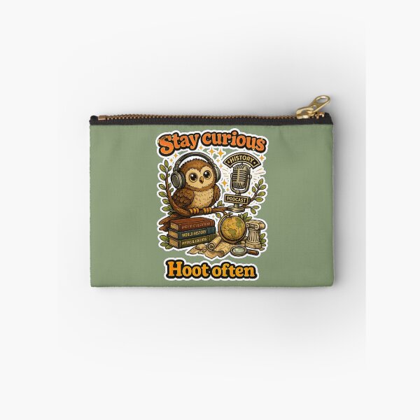 Item preview, Stay Curious Owl designed and sold by radiogalaxy.