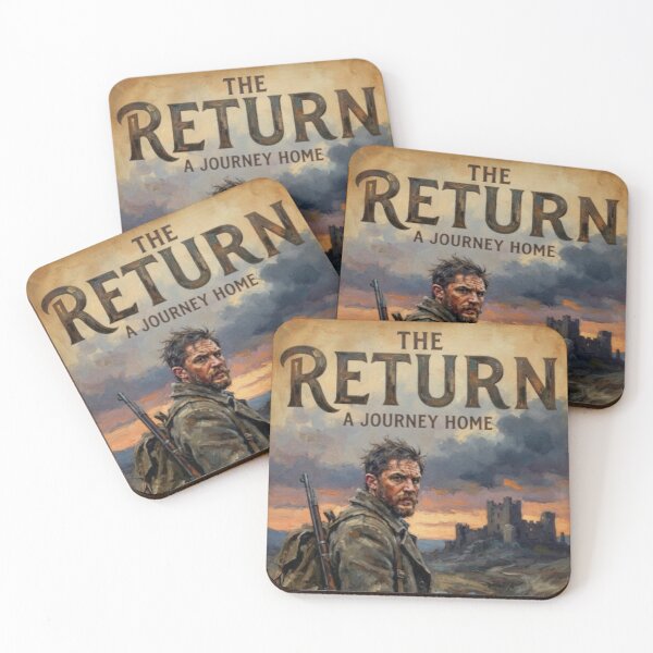 Item preview, The Return Odyssey Home Fine Art Tribute designed and sold by Art's Diner.