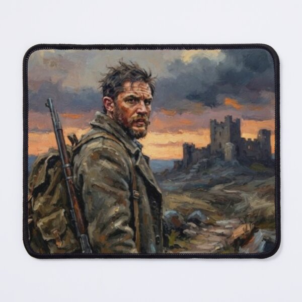 Item preview, The Return Odyssey Home Fine Art Tribute designed and sold by Art's Diner.
