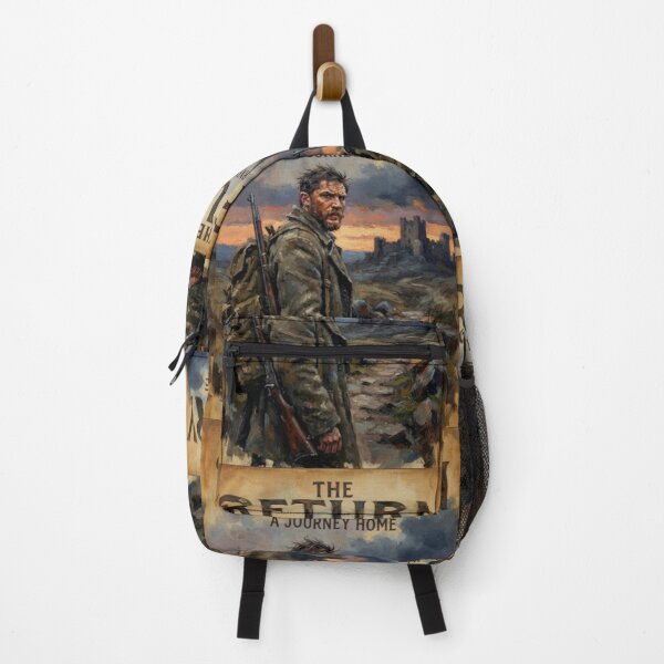Item preview, The Return Odyssey Home Fine Art Tribute designed and sold by Art's Diner.