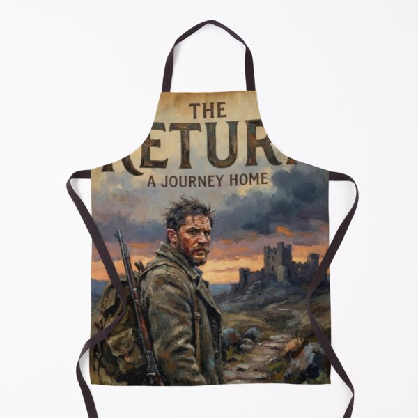 Item preview, The Return Odyssey Home Fine Art Tribute designed and sold by Art's Diner.