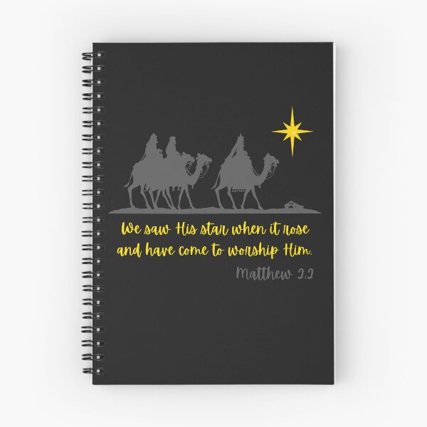 Item preview, Wise Men Matthew 2:2 designed and sold by ANinspirations.