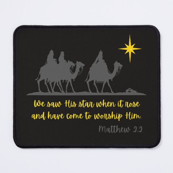Item preview, Wise Men Matthew 2:2 designed and sold by ANinspirations.