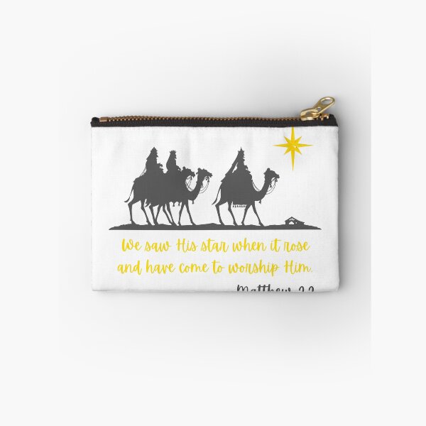 Item preview, Wise Men Matthew 2:2 designed and sold by ANinspirations.