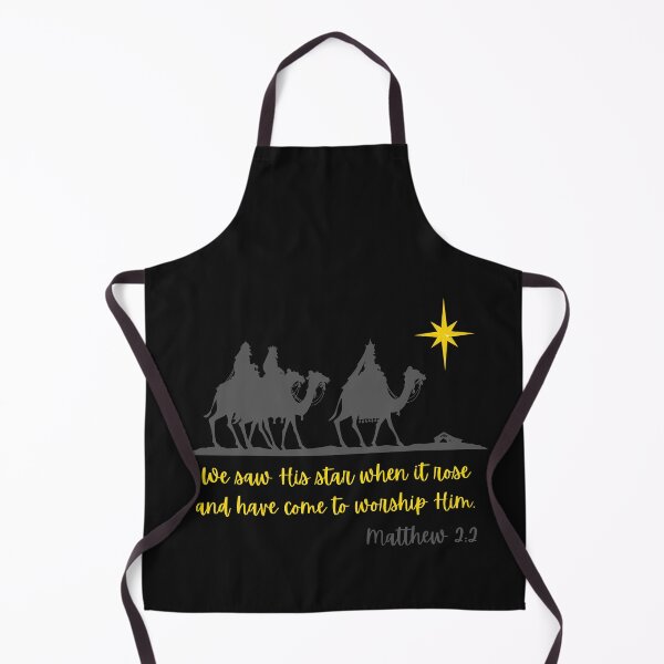Item preview, Wise Men Matthew 2:2 designed and sold by ANinspirations.