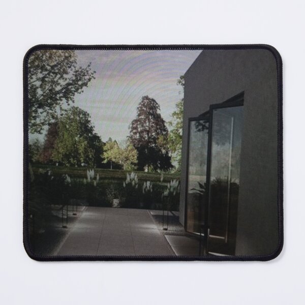 Item preview, Modern Patio at Sunset designed and sold by mthnubc.