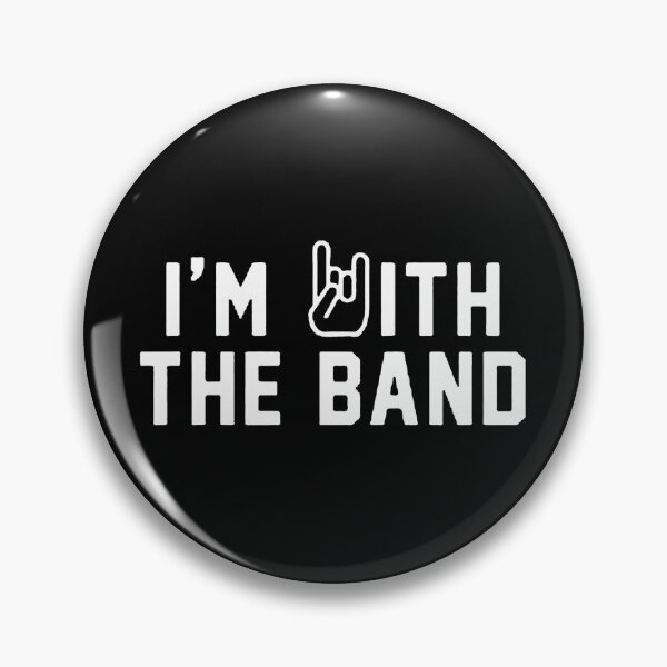 Artikelvorschau, Ich bin mit der Band Rock Handgesten-Design entworfen und verkauft von erzaqid.