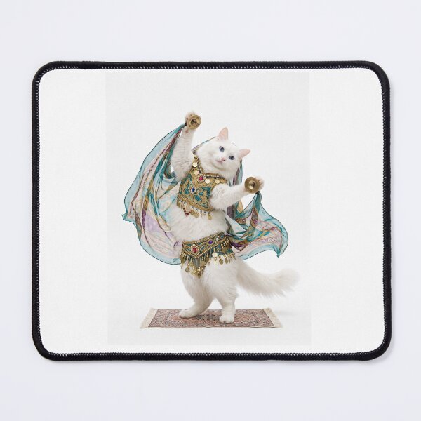 Item preview, Turkish Angora Belly Dancer designed and sold by PictoVibe.