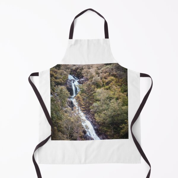 Item preview, Cascading Forest Waterfall designed and sold by Kristentinato.