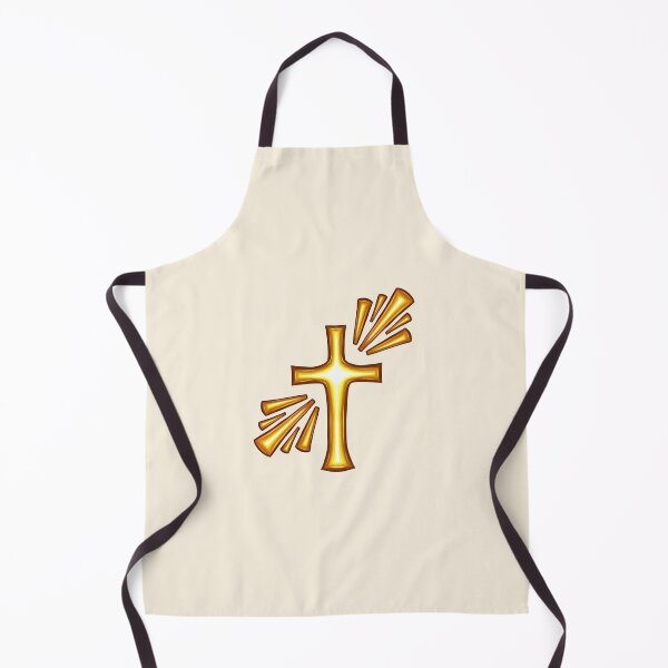 Item preview, Shining Golden Cross designed and sold by knight05light.